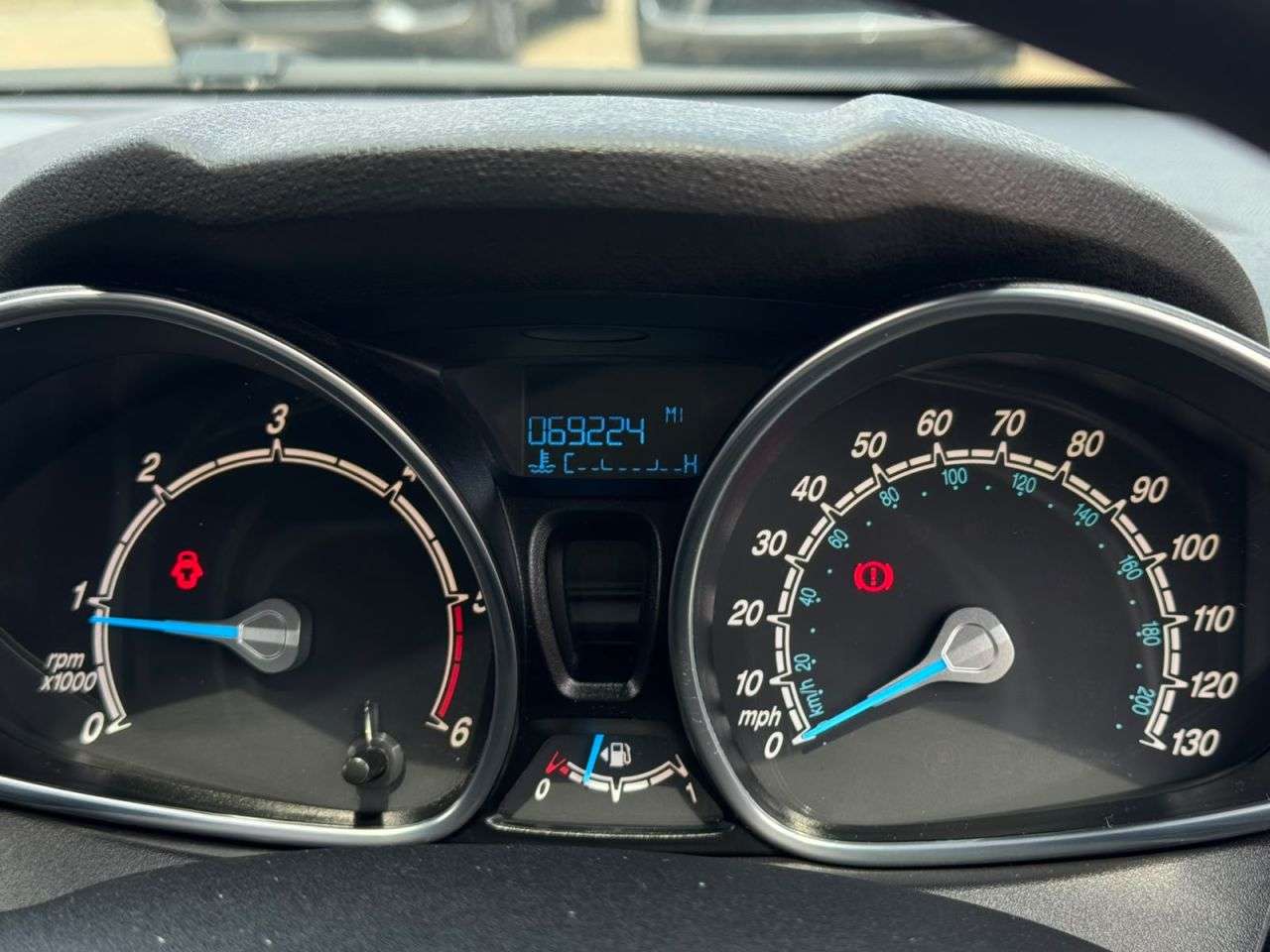2013 FORD FIESTA 2013 FORD FIESTA