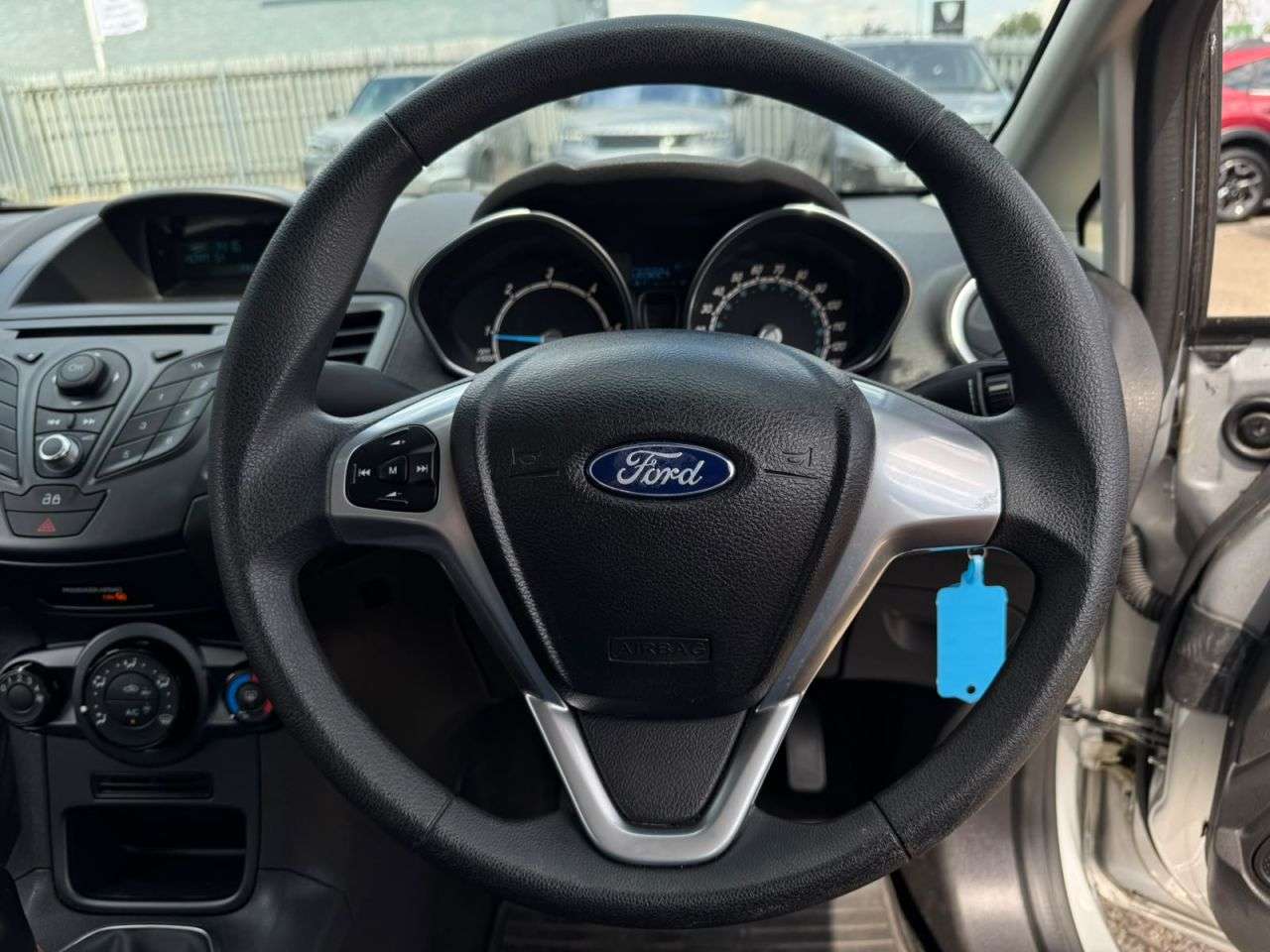 2013 FORD FIESTA 2013 FORD FIESTA
