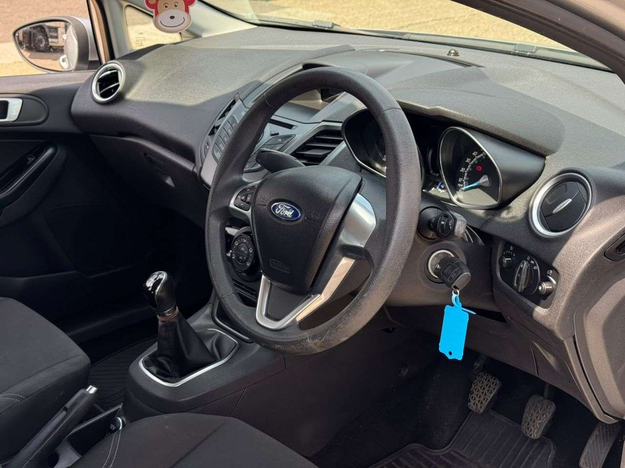 A 2013 FORD FIESTA 1.5 TDCi Style Hatchback 5dr Diesel Manual Euro 5 (75 ps) FINANCE+WARRANTY+ A 2013 FORD FIESTA 1.5 TDCi Style Hatchback 5dr Diesel Manual Euro 5 (75 ps) FINANCE+WARRANTY+