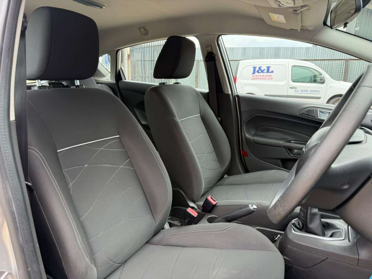2013 FORD FIESTA 2013 FORD FIESTA