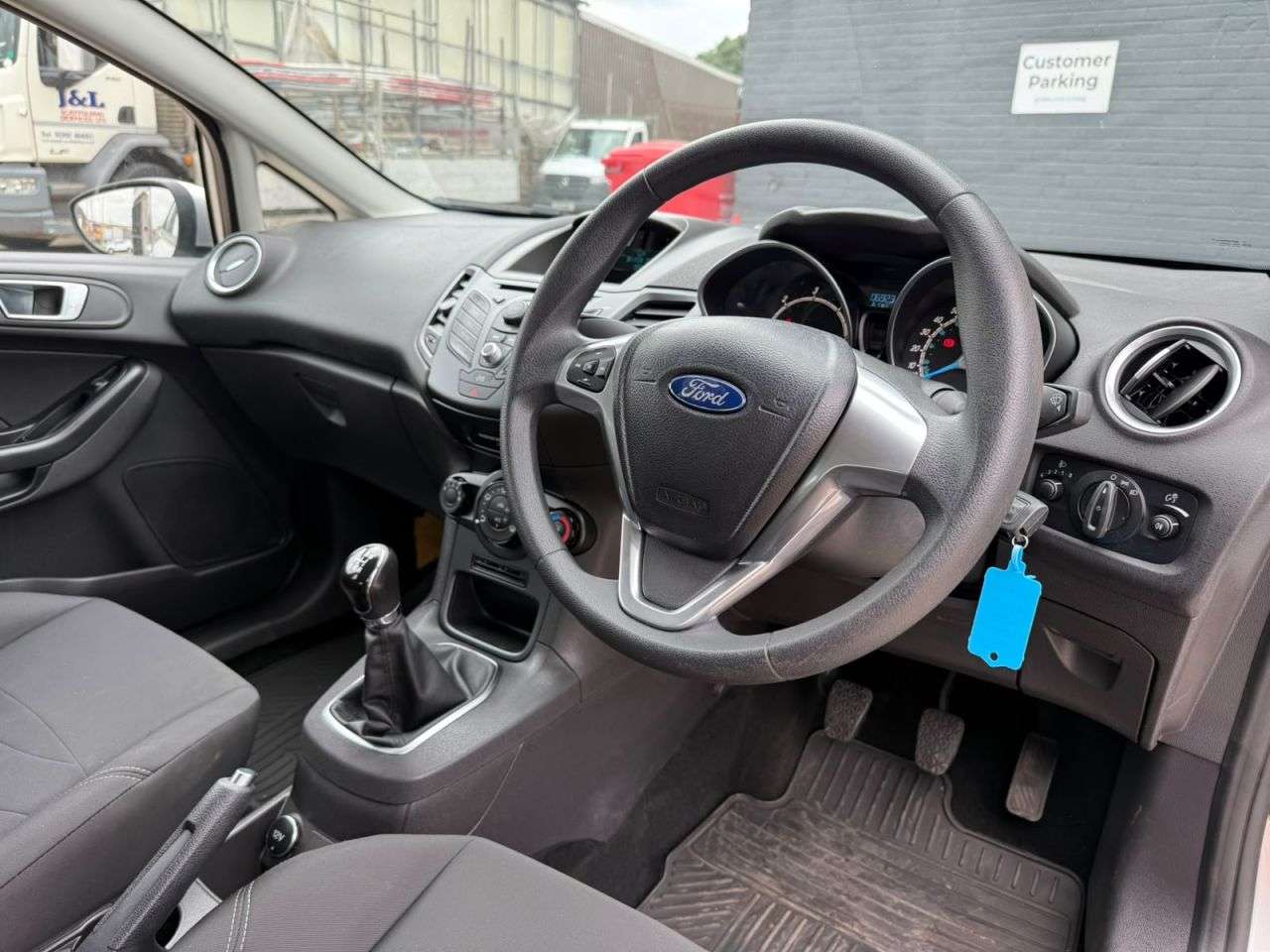 2013 FORD FIESTA 2013 FORD FIESTA