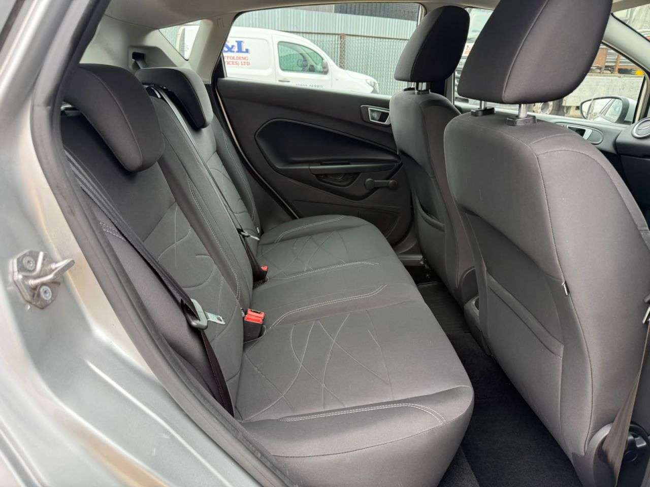 2013 FORD FIESTA 2013 FORD FIESTA