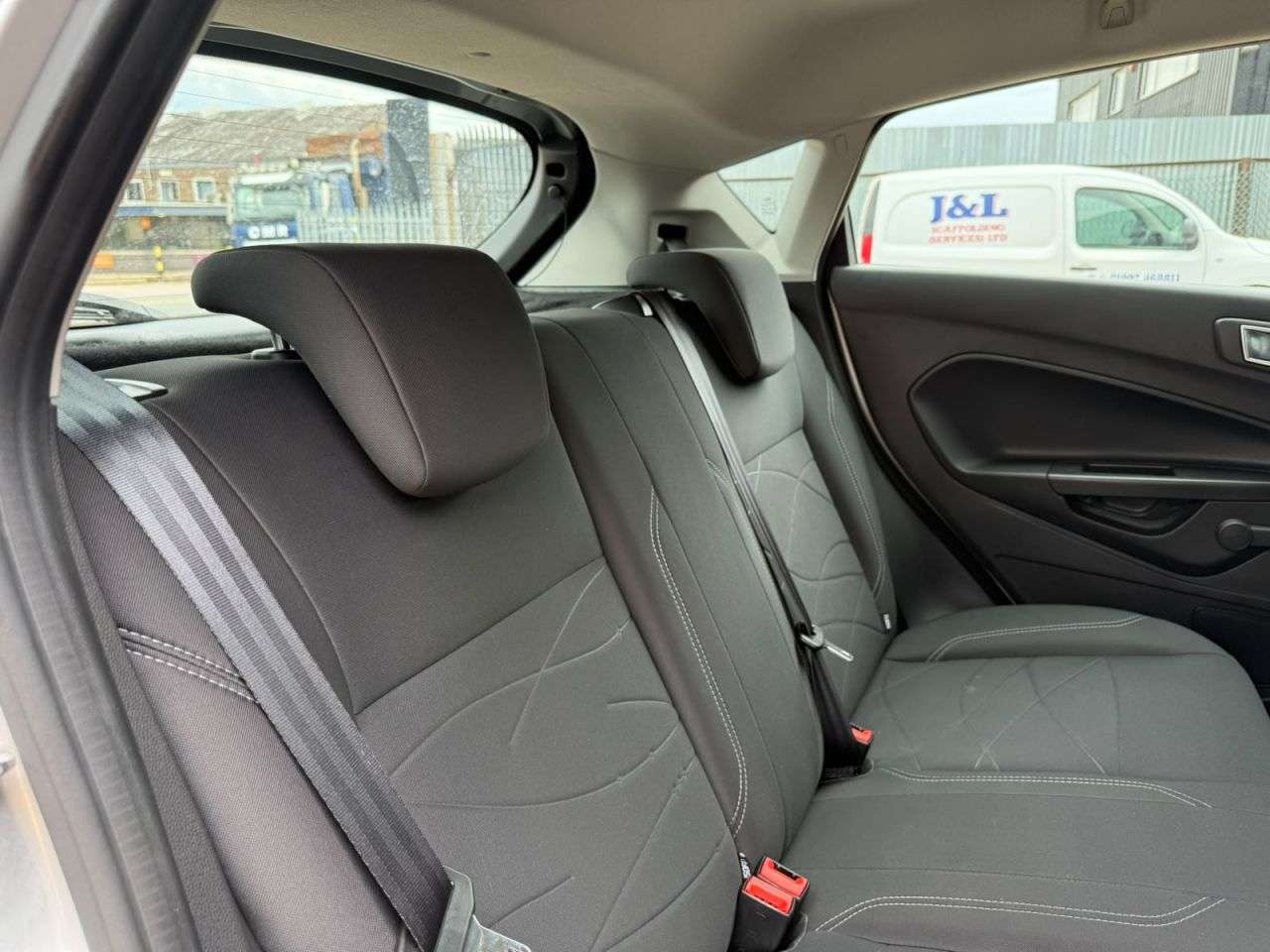2013 FORD FIESTA 2013 FORD FIESTA