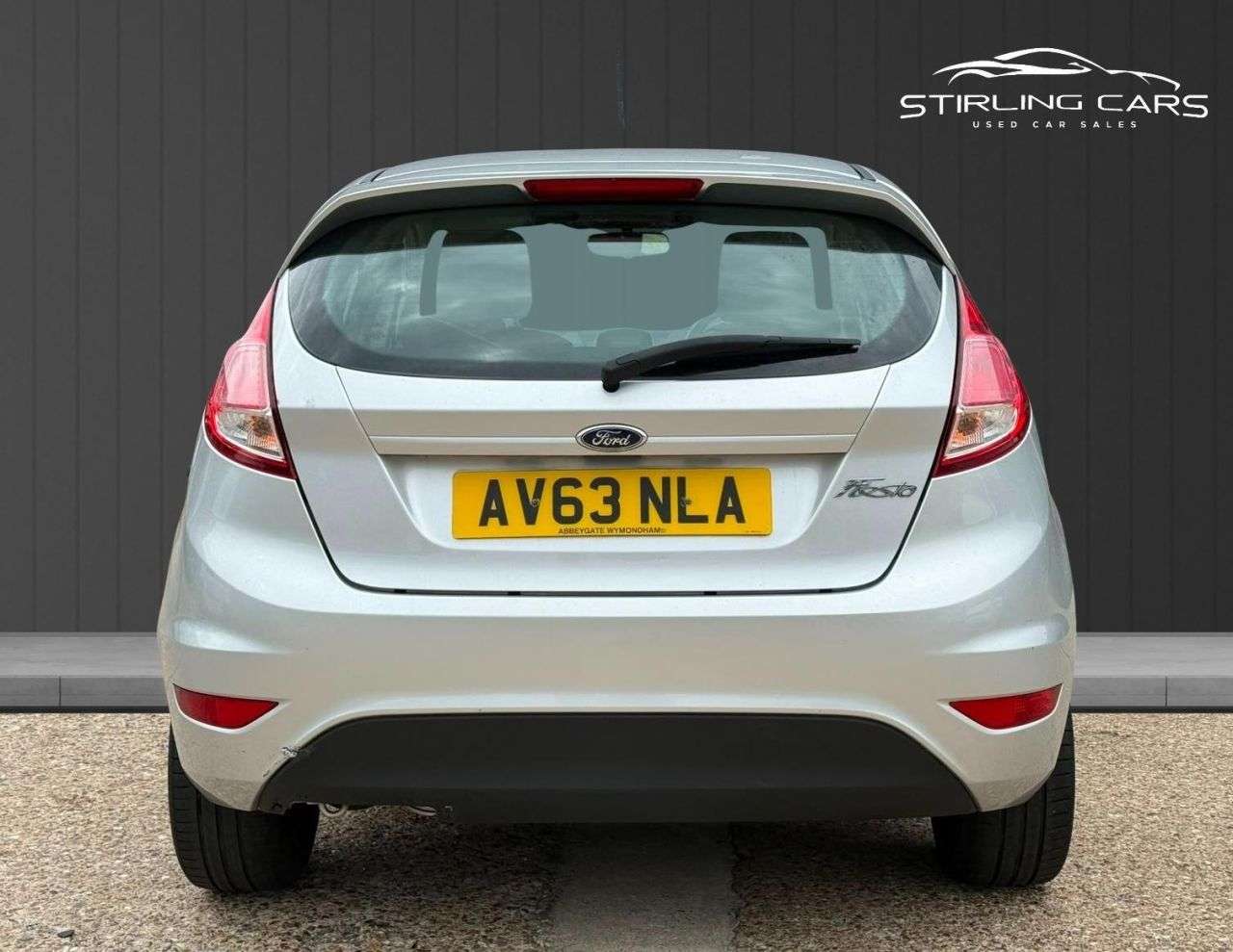 2013 FORD FIESTA 2013 FORD FIESTA
