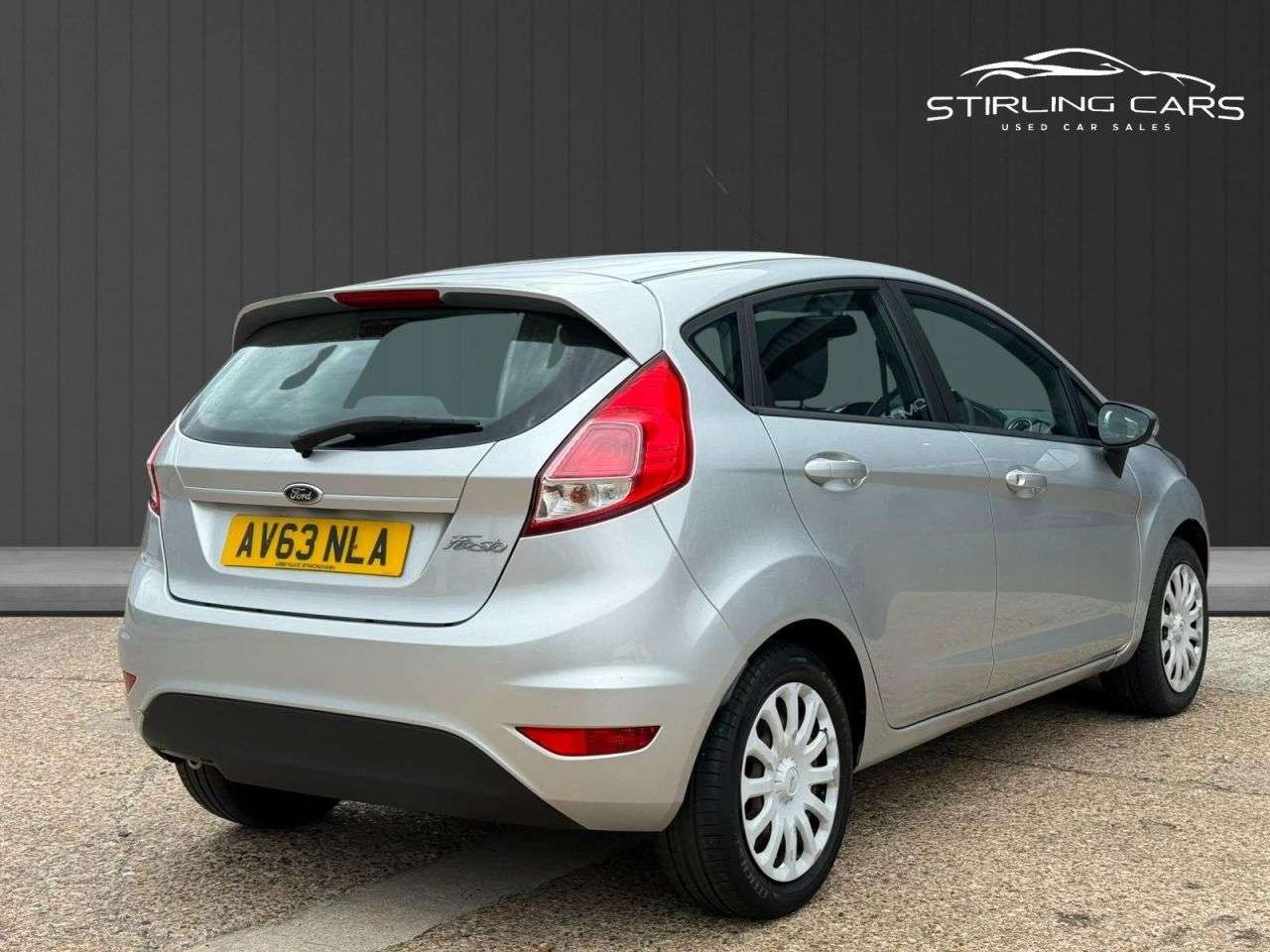 2013 FORD FIESTA 2013 FORD FIESTA