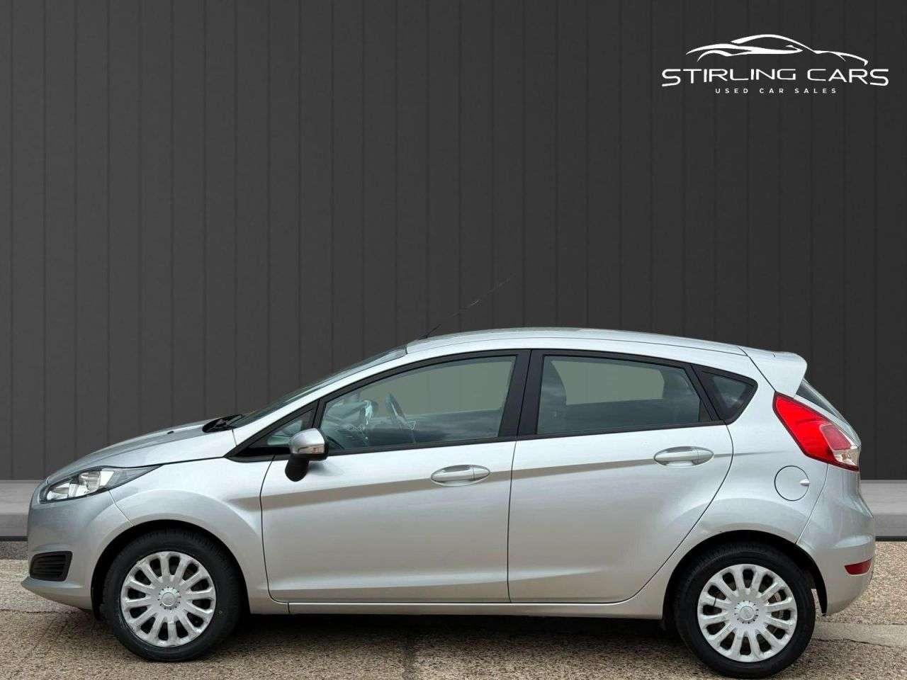 2013 FORD FIESTA 2013 FORD FIESTA