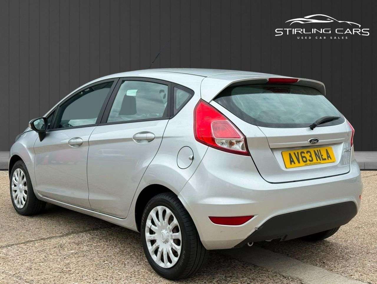 2013 FORD FIESTA 2013 FORD FIESTA