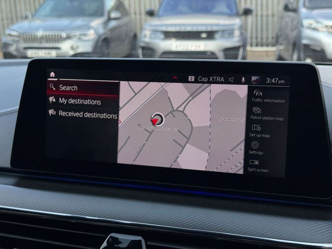 2020 BMW M5 2020 BMW M5