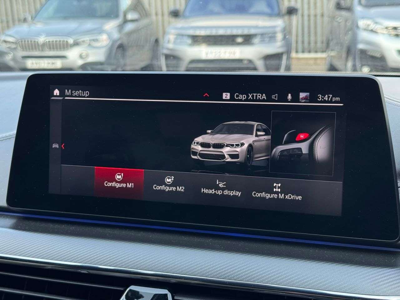 2020 BMW M5 2020 BMW M5