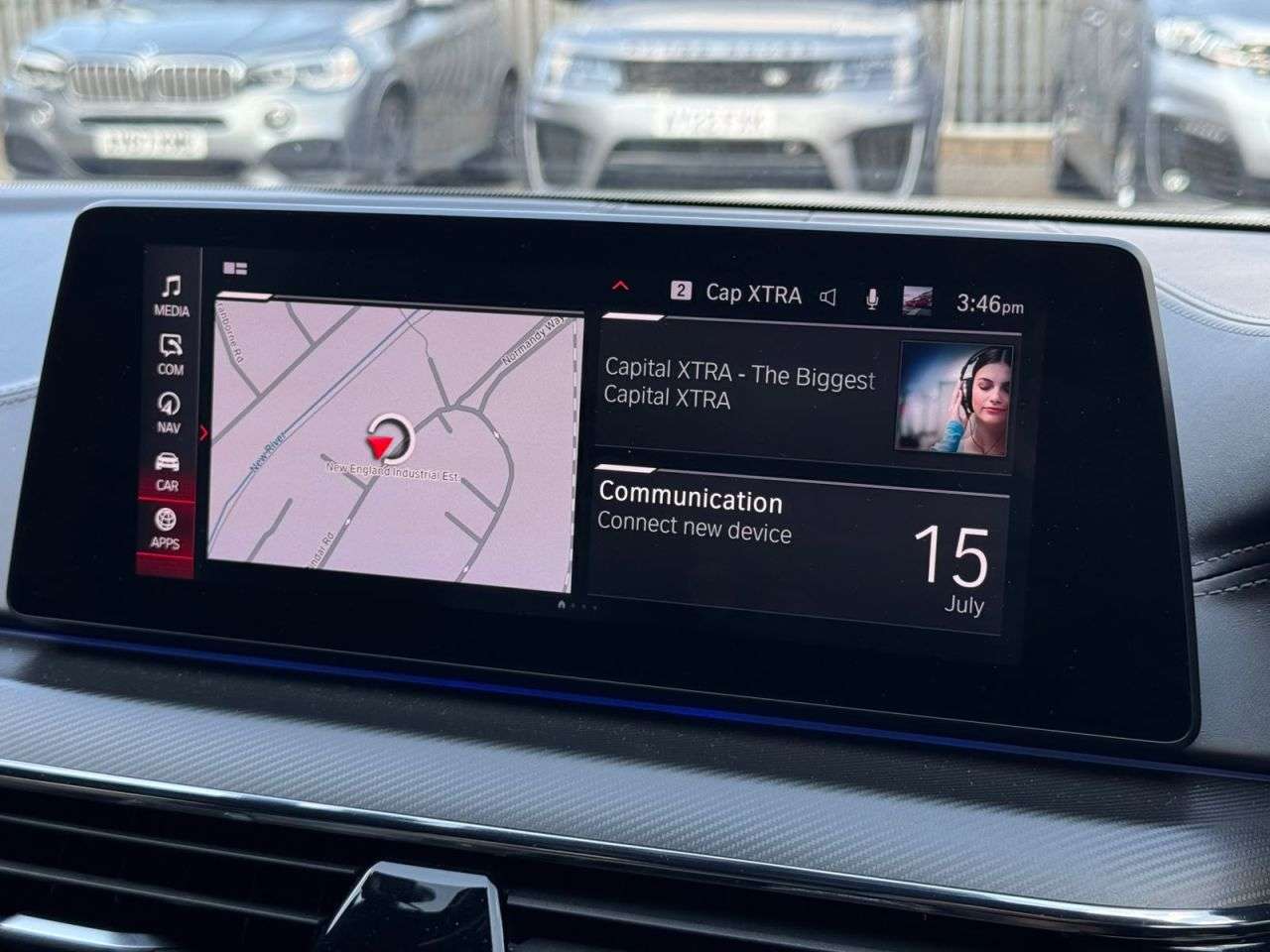 2020 BMW M5 2020 BMW M5