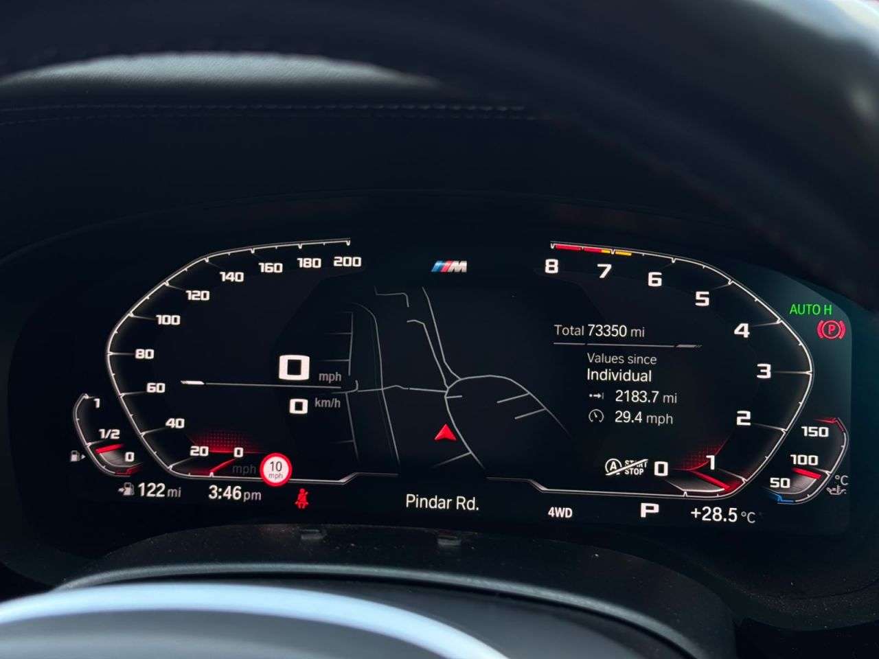 2020 BMW M5 2020 BMW M5