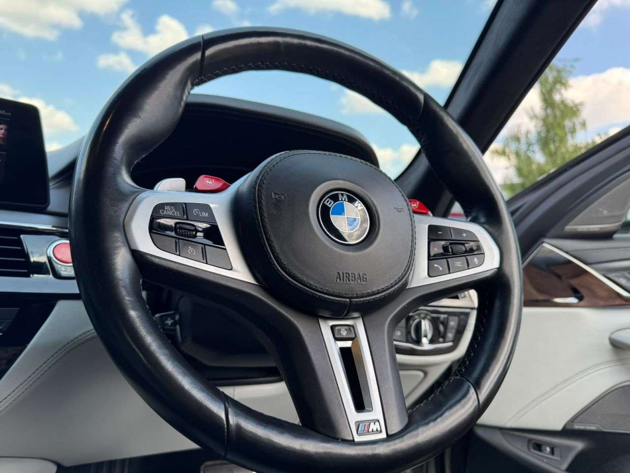 2020 BMW M5 2020 BMW M5