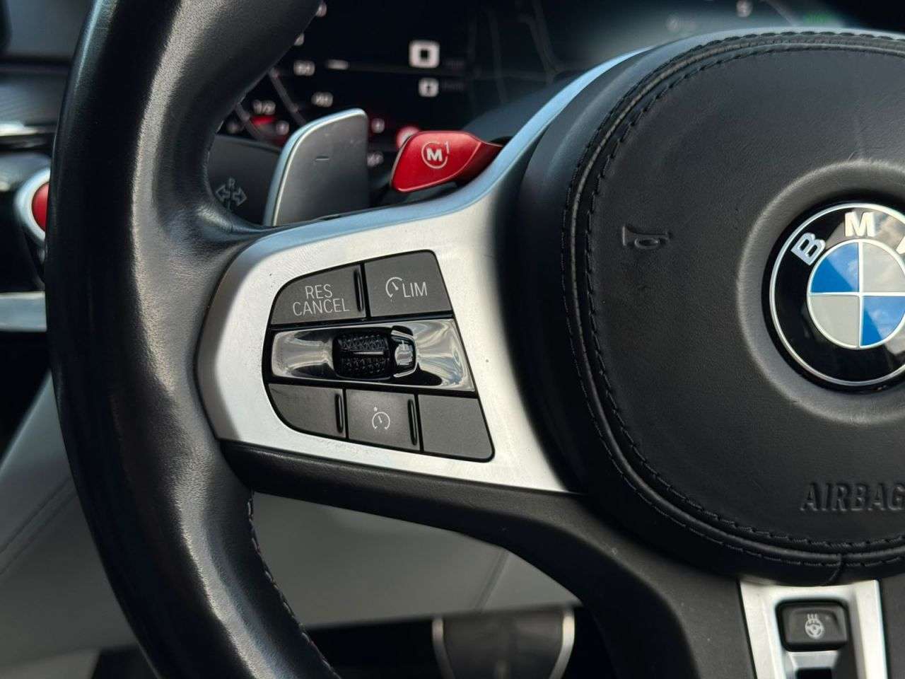 2020 BMW M5 2020 BMW M5