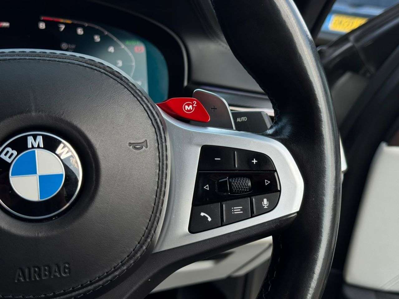 2020 BMW M5 2020 BMW M5