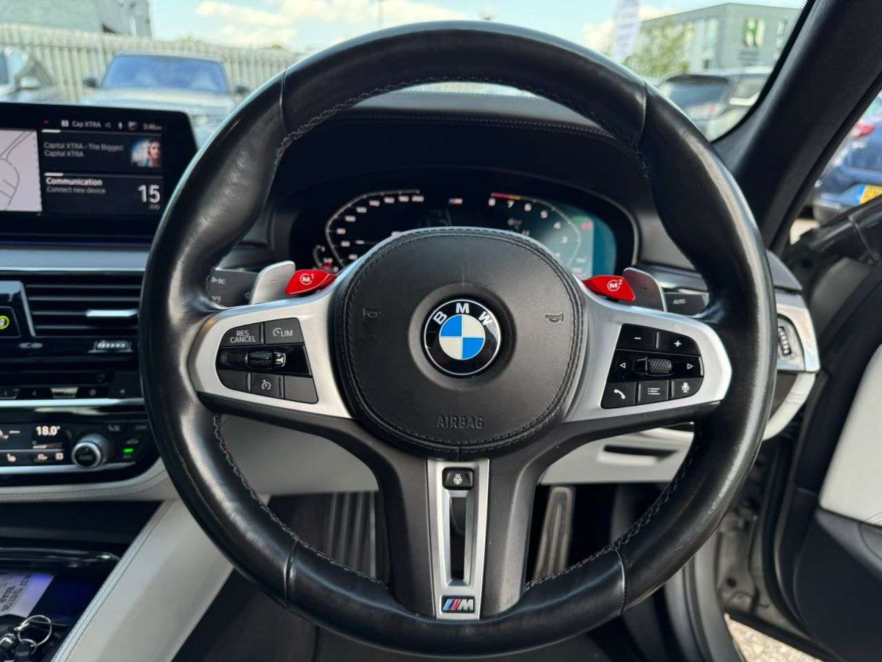 2020 BMW M5 2020 BMW M5