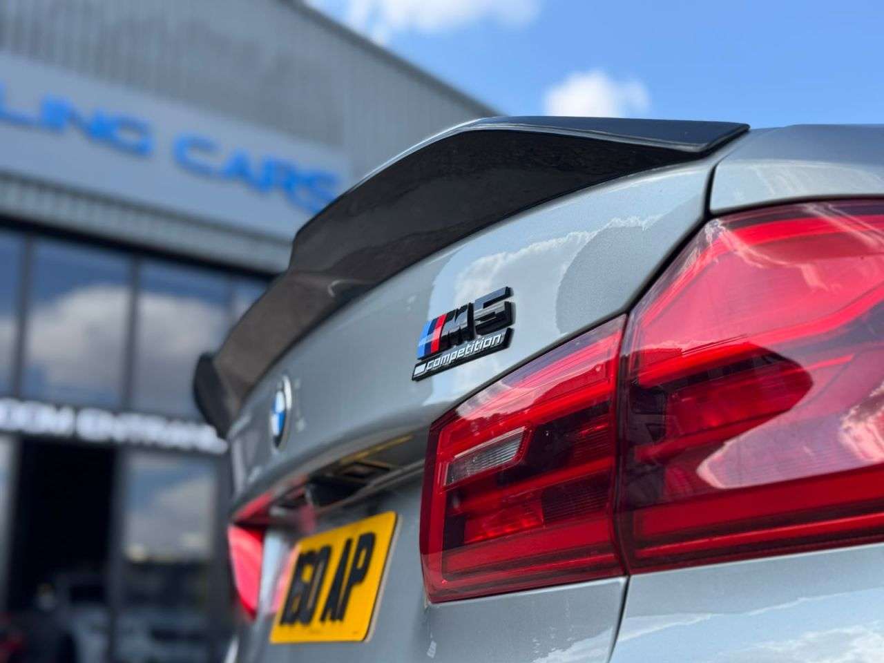 2020 BMW M5 2020 BMW M5