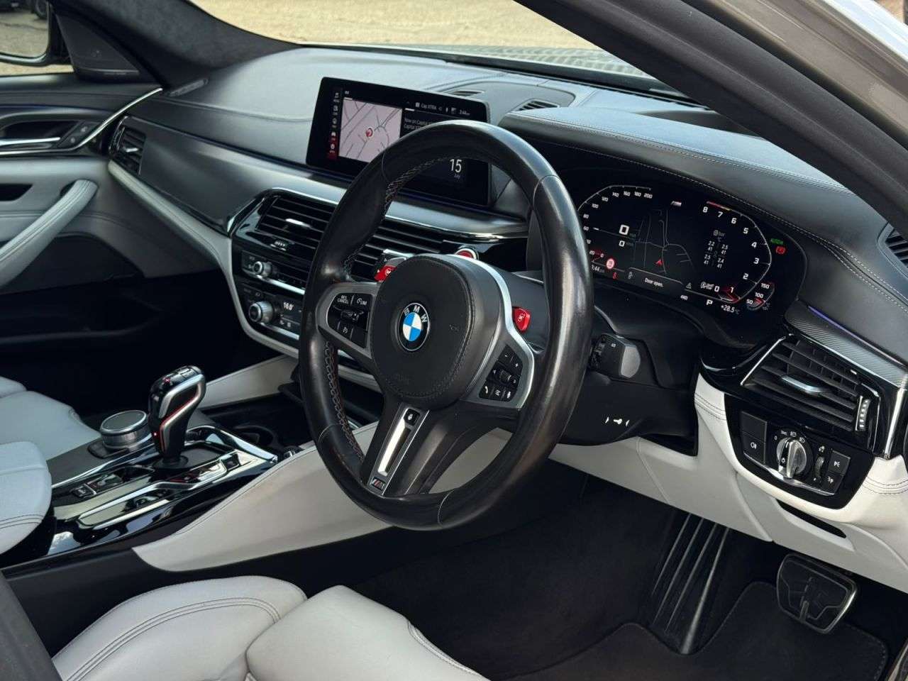 2020 BMW M5 2020 BMW M5