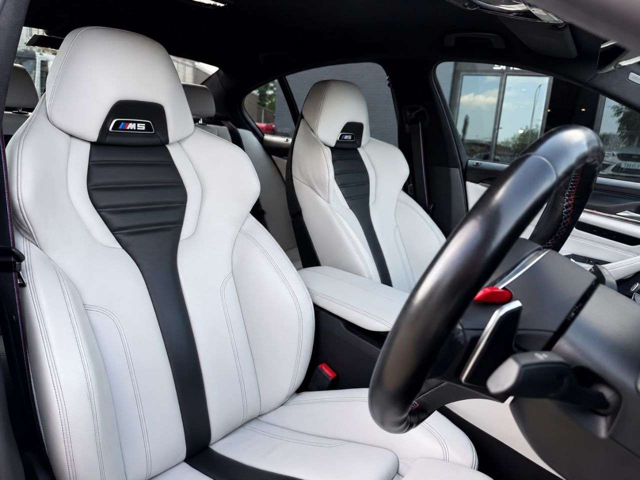 A 2020 BMW M5 4.4i V8 Competition Saloon 4dr Petrol Steptronic xDrive Euro 6 (s/s) (625 p A 2020 BMW M5 4.4i V8 Competition Saloon 4dr Petrol Steptronic xDrive Euro 6 (s/s) (625 p