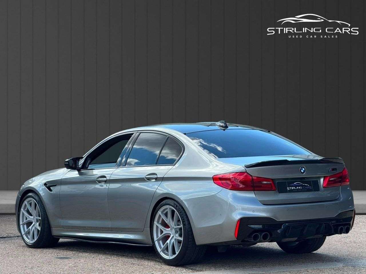 2020 BMW M5 2020 BMW M5