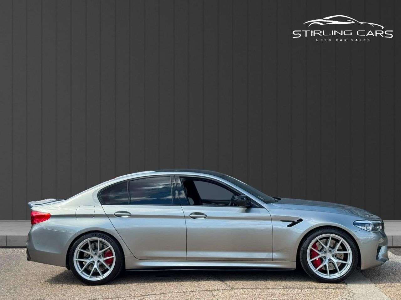 2020 BMW M5 2020 BMW M5