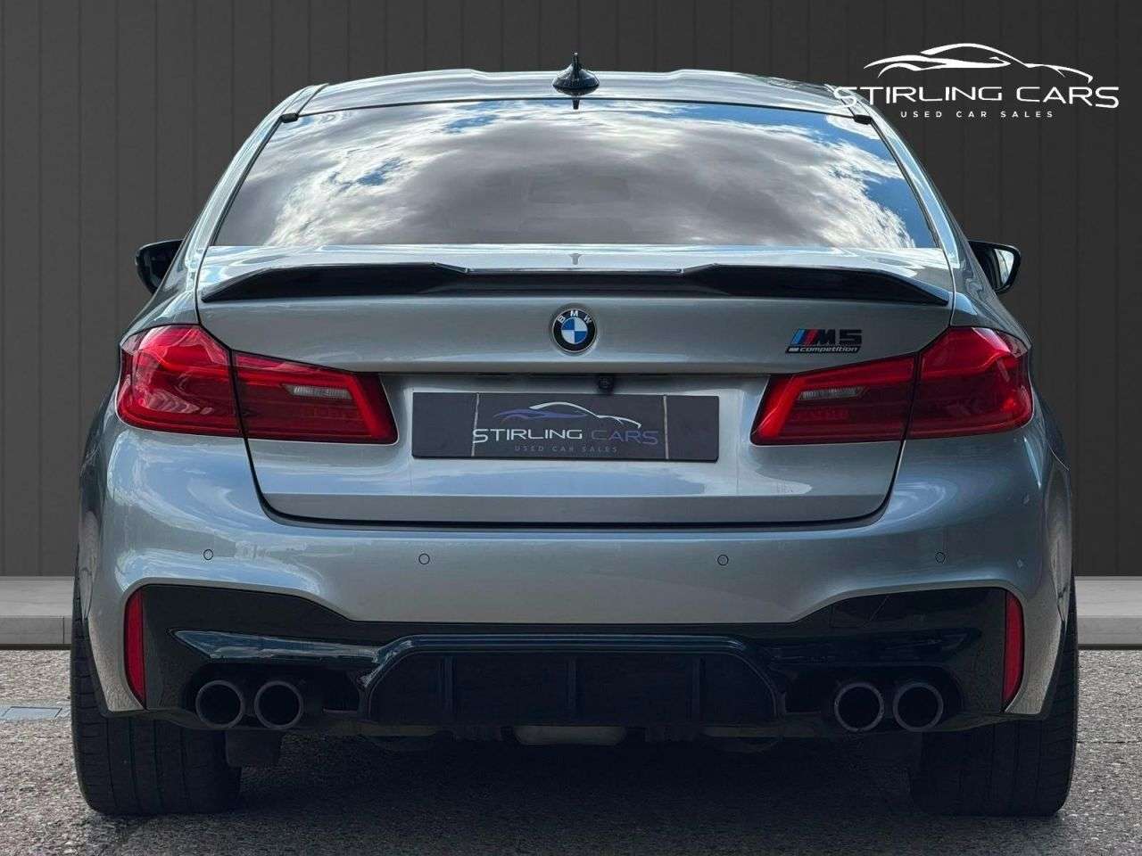 2020 BMW M5 2020 BMW M5