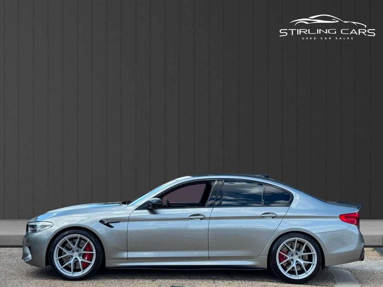 2020 BMW M5 2020 BMW M5