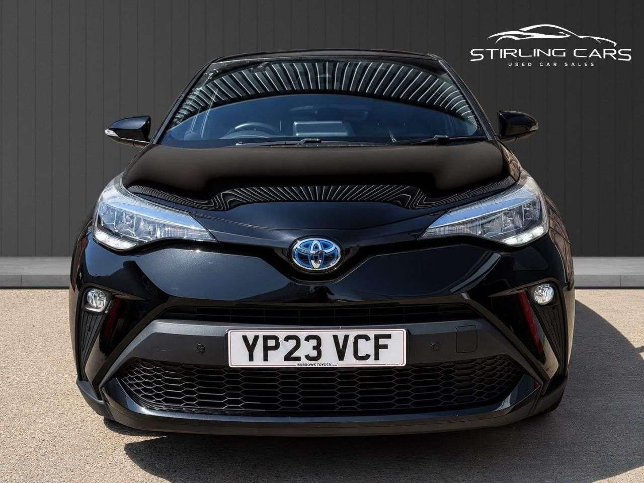 2023 TOYOTA C-HR 2023 TOYOTA C-HR