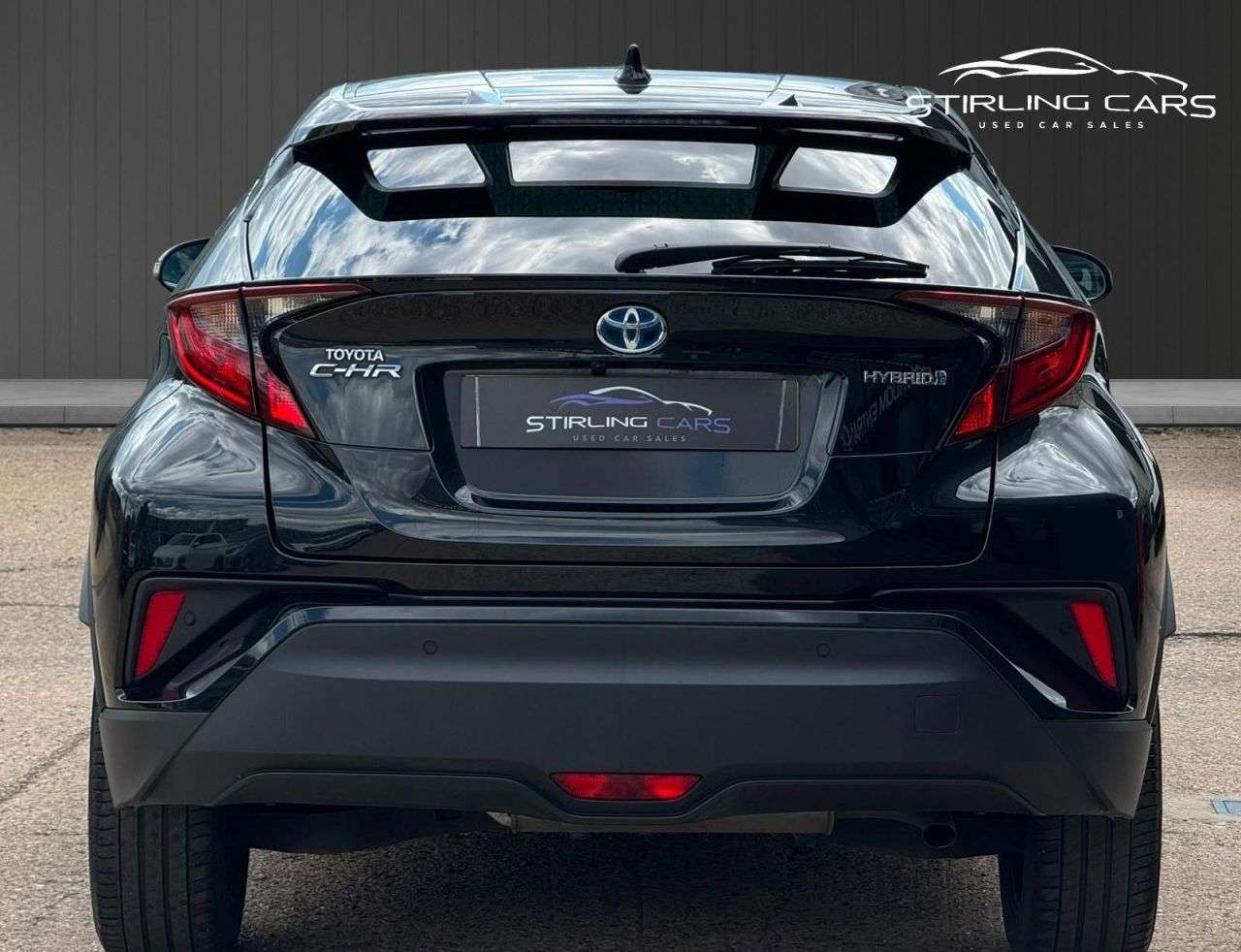 2023 TOYOTA C-HR 2023 TOYOTA C-HR
