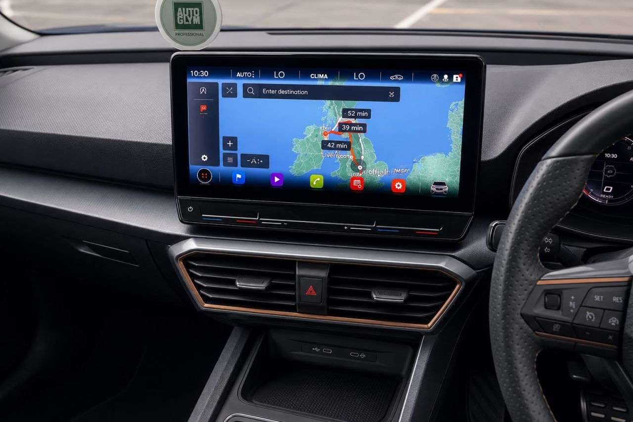 A 2024 CUPRA LEON 1.5 TSI V1 Hatchback 5dr Petrol Manual Euro 6 (s/s) (150 ps) FINANCE+WARRAN A 2024 CUPRA LEON 1.5 TSI V1 Hatchback 5dr Petrol Manual Euro 6 (s/s) (150 ps) FINANCE+WARRAN