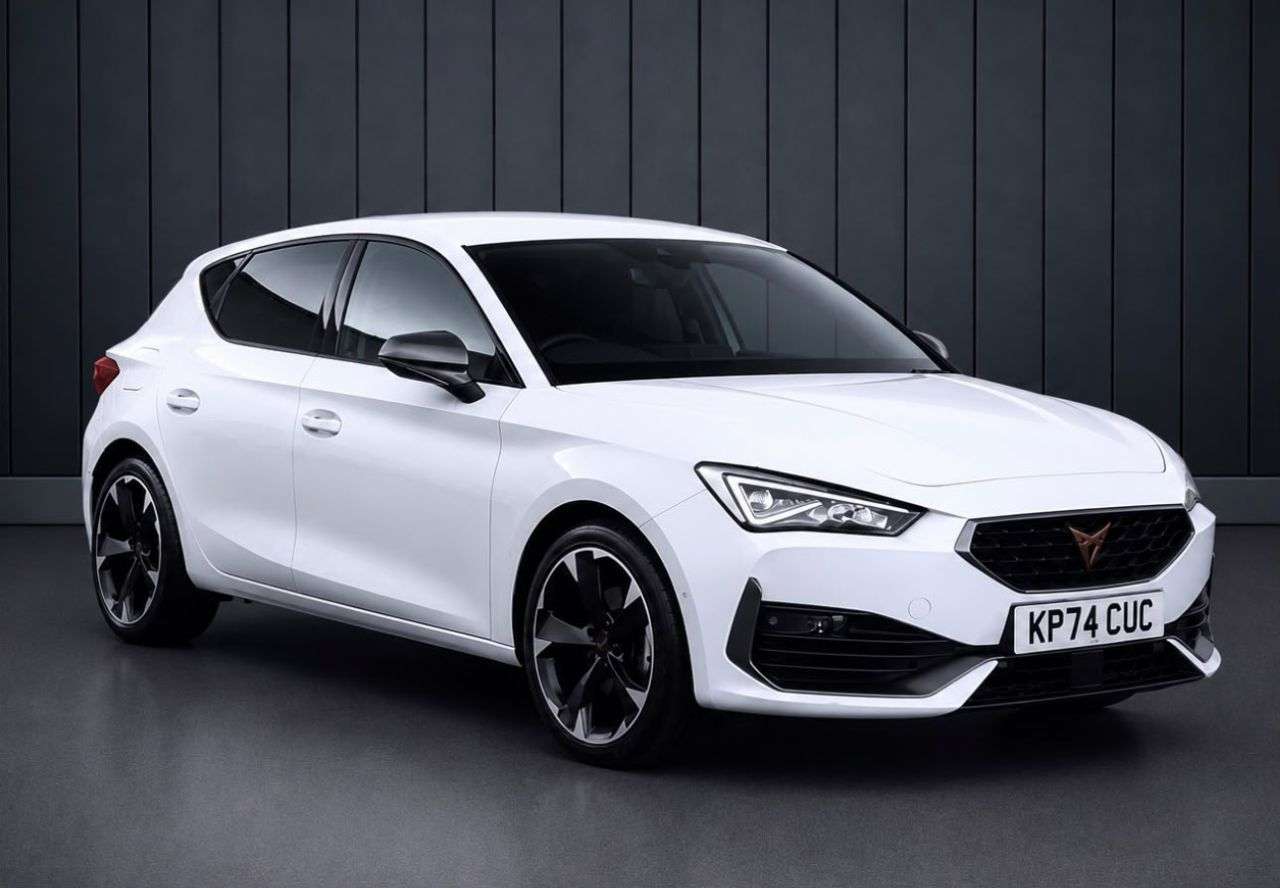 A 2024 CUPRA LEON 1.5 TSI V1 Hatchback 5dr Petrol Manual Euro 6 (s/s) (150 ps) FINANCE+WARRAN A 2024 CUPRA LEON 1.5 TSI V1 Hatchback 5dr Petrol Manual Euro 6 (s/s) (150 ps) FINANCE+WARRAN