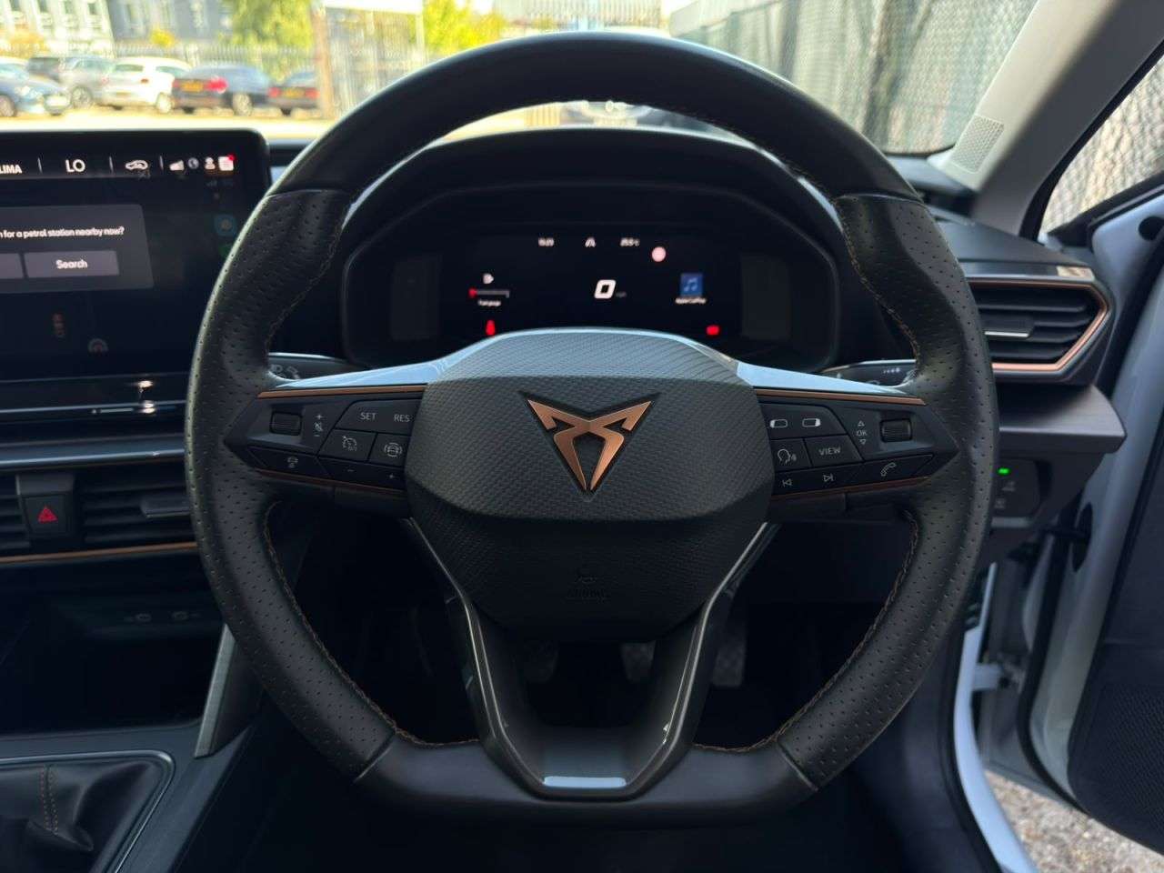 2024 CUPRA LEON 2024 CUPRA LEON