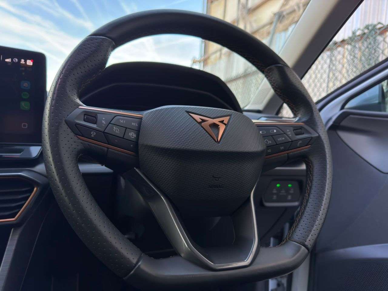 2024 CUPRA LEON 2024 CUPRA LEON
