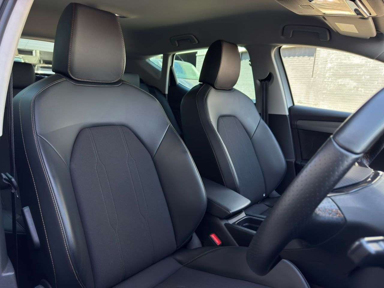 A 2024 CUPRA LEON 1.5 TSI V1 Hatchback 5dr Petrol Manual Euro 6 (s/s) (150 ps) FINANCE+WARRAN A 2024 CUPRA LEON 1.5 TSI V1 Hatchback 5dr Petrol Manual Euro 6 (s/s) (150 ps) FINANCE+WARRAN
