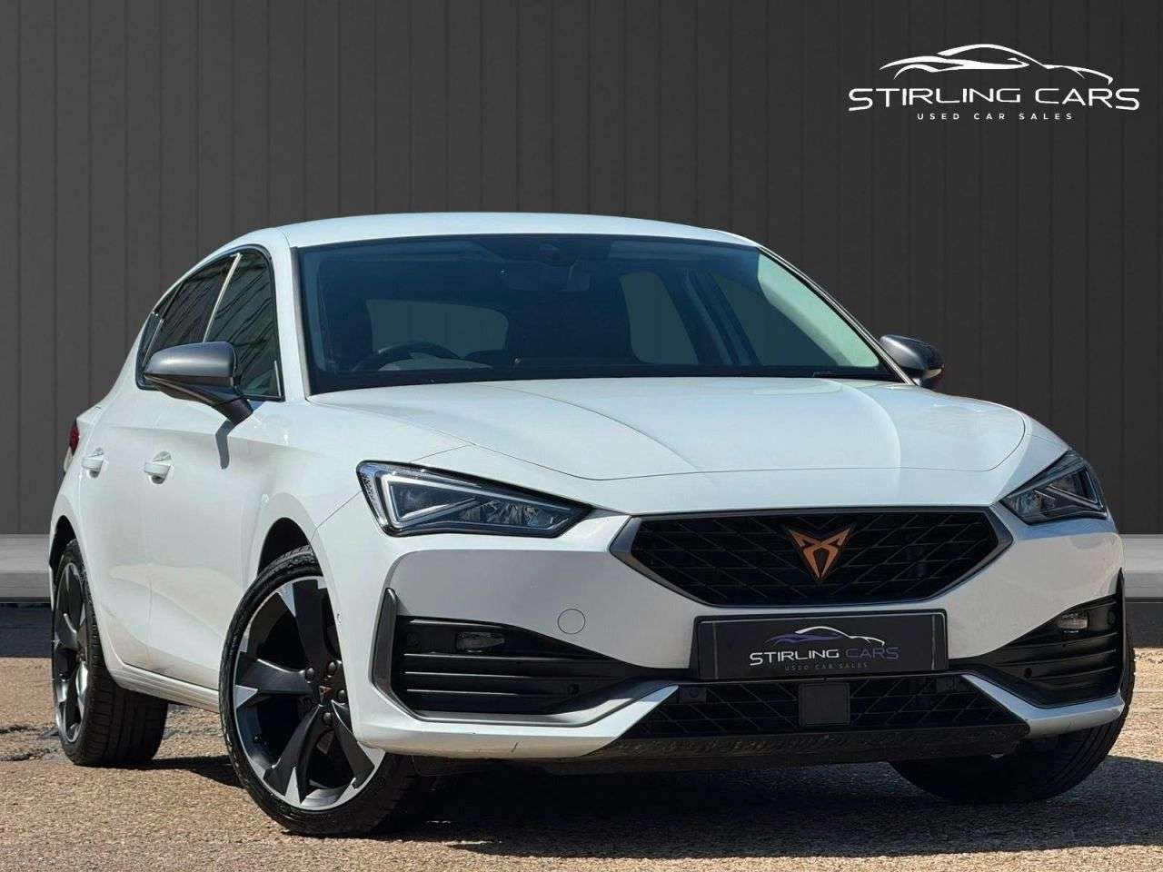 A 2024 CUPRA LEON 1.5 TSI V1 Hatchback 5dr Petrol Manual Euro 6 (s/s) (150 ps) FINANCE+WARRAN A 2024 CUPRA LEON 1.5 TSI V1 Hatchback 5dr Petrol Manual Euro 6 (s/s) (150 ps) FINANCE+WARRAN