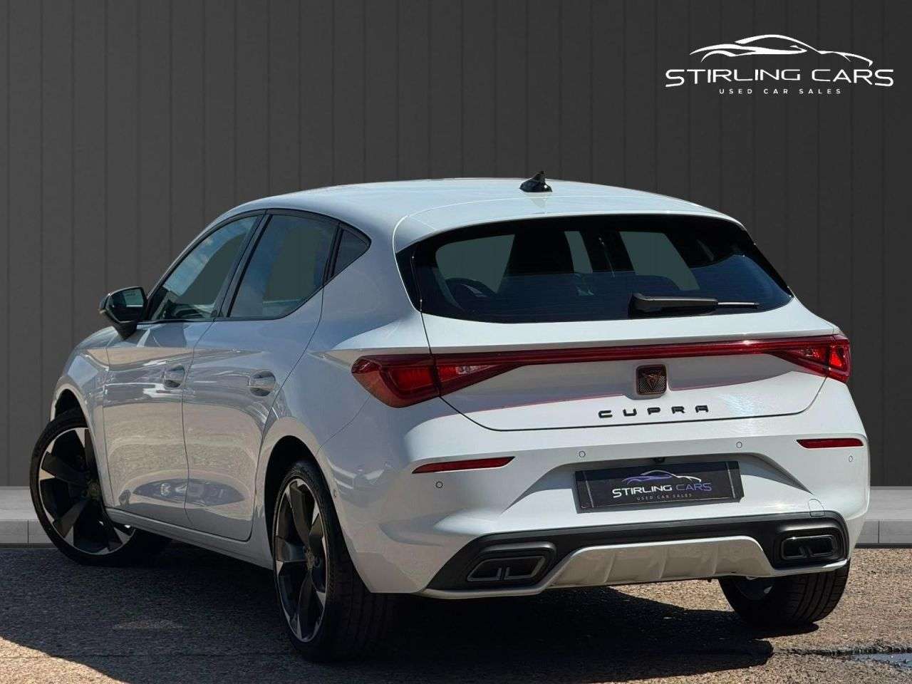 A 2024 CUPRA LEON 1.5 TSI V1 Hatchback 5dr Petrol Manual Euro 6 (s/s) (150 ps) FINANCE+WARRAN A 2024 CUPRA LEON 1.5 TSI V1 Hatchback 5dr Petrol Manual Euro 6 (s/s) (150 ps) FINANCE+WARRAN