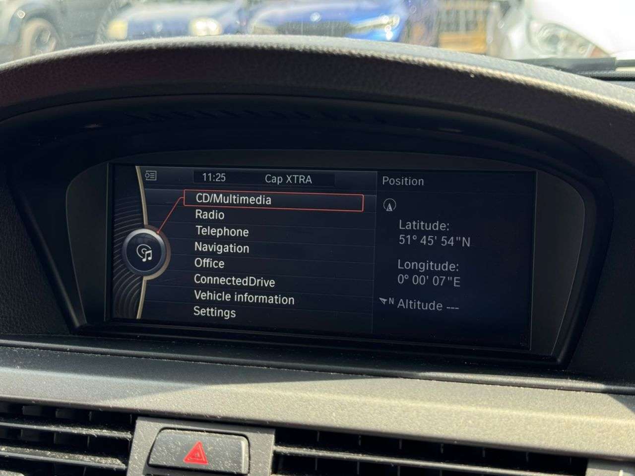 2012 BMW M3 2012 BMW M3