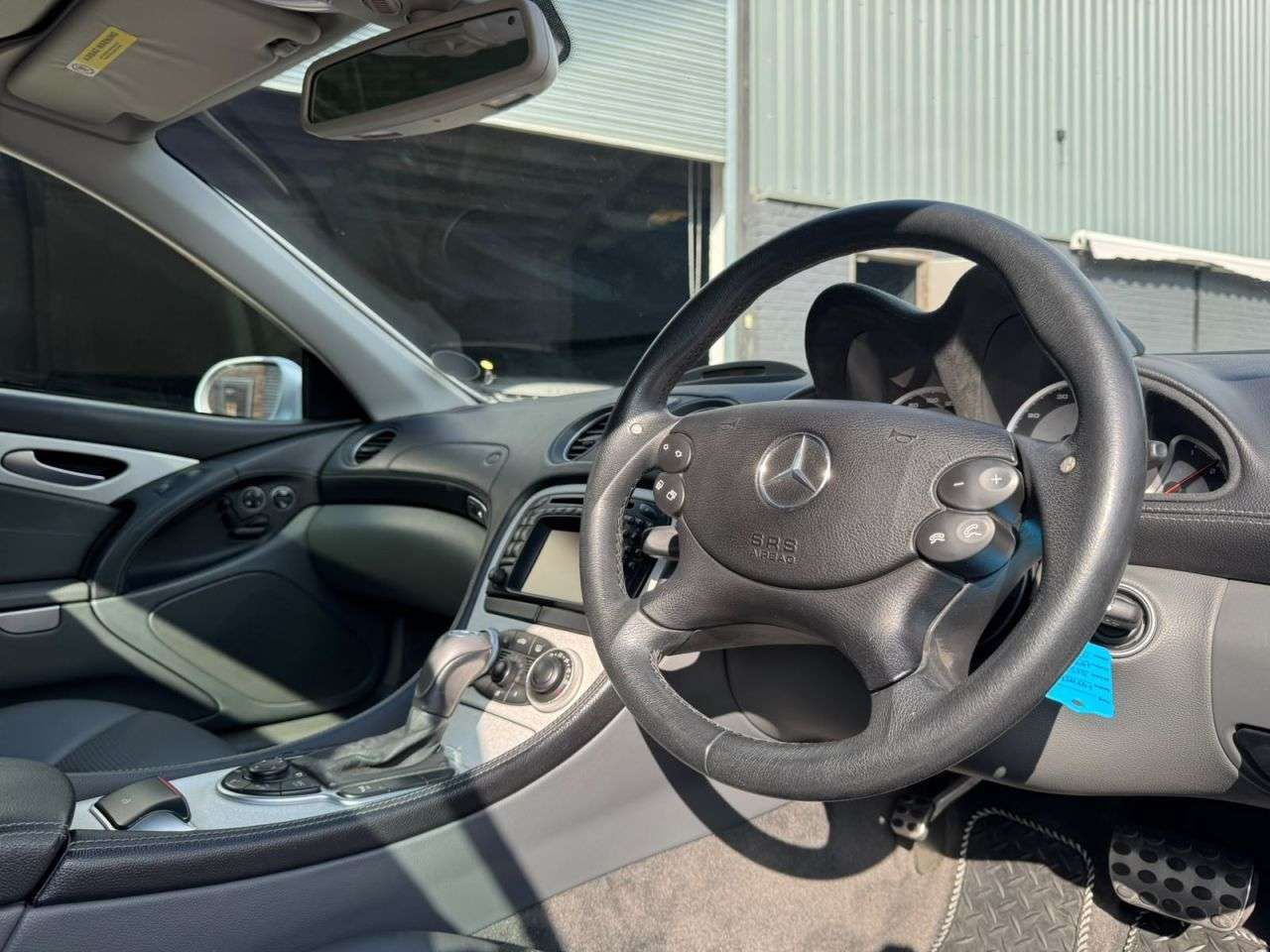 2003 MERCEDES-BENZ SL 55 AMG 2003 MERCEDES-BENZ SL 55 AMG