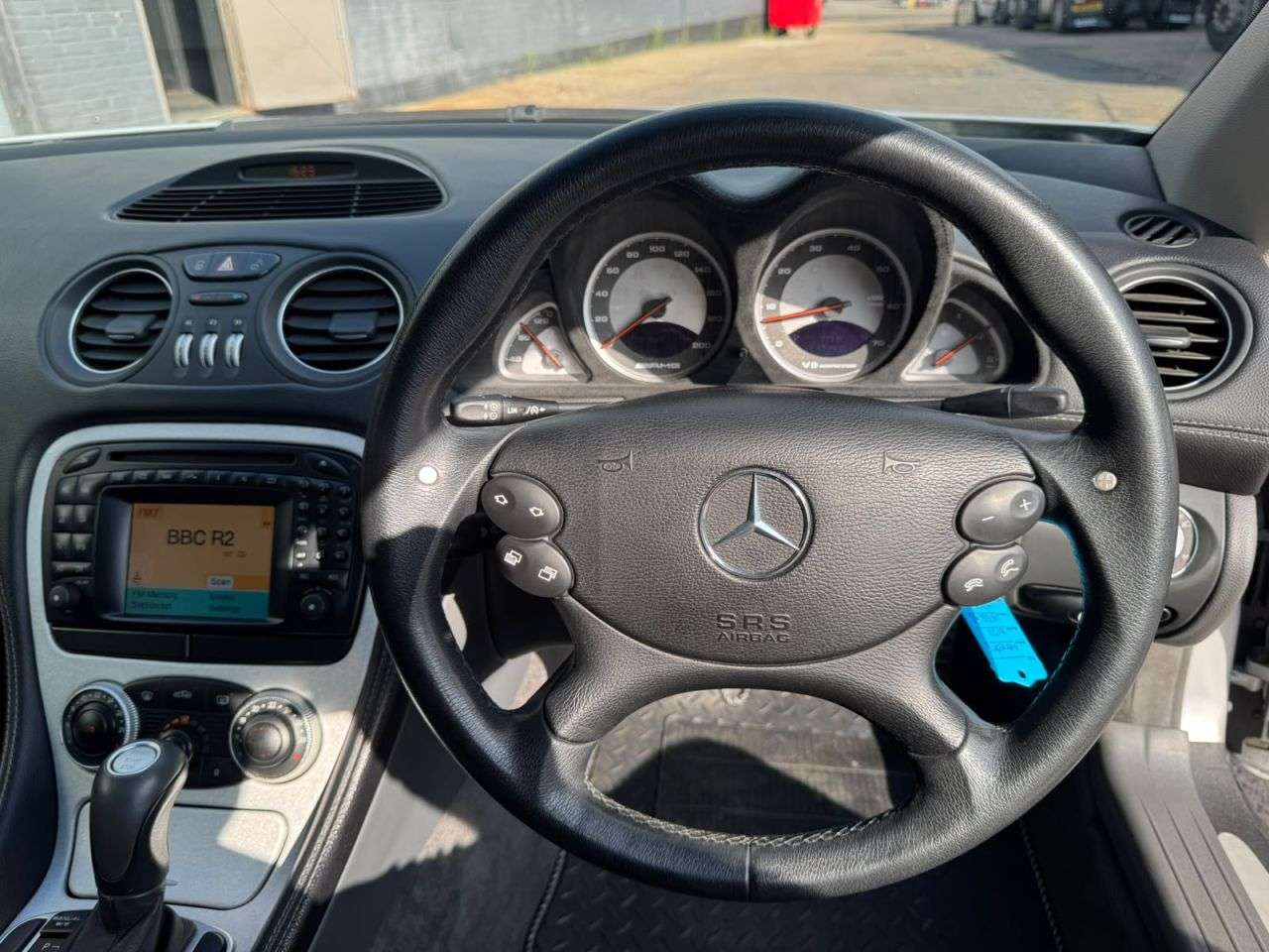 2003 MERCEDES-BENZ SL 55 AMG 2003 MERCEDES-BENZ SL 55 AMG