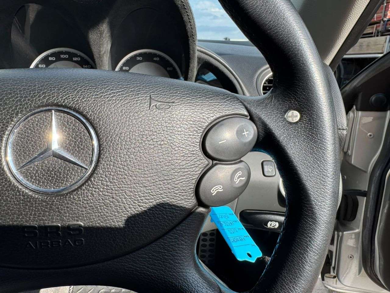 2003 MERCEDES-BENZ SL 55 AMG 2003 MERCEDES-BENZ SL 55 AMG