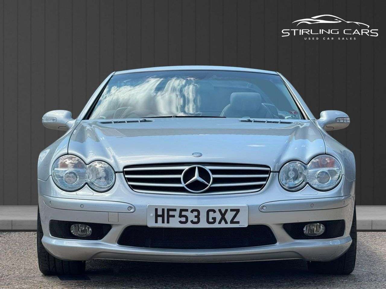 2003 MERCEDES-BENZ SL 55 AMG 2003 MERCEDES-BENZ SL 55 AMG