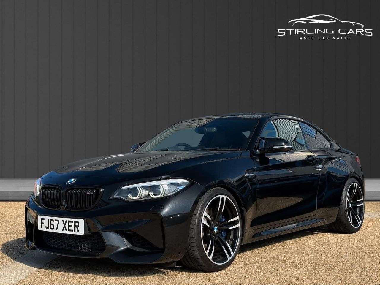 A 2018 BMW M2 3.0i Coupe 2dr Petrol DCT Euro 6 (s/s) (370 ps) FINANCE+WARRANTY+SERVICE A 2018 BMW M2 3.0i Coupe 2dr Petrol DCT Euro 6 (s/s) (370 ps) FINANCE+WARRANTY+SERVICE