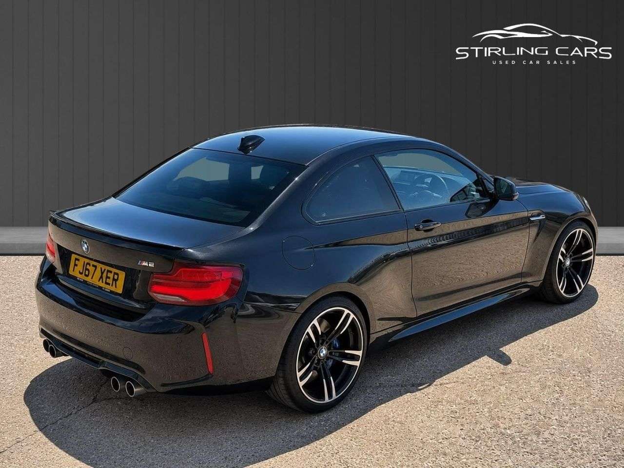 A 2018 BMW M2 3.0i Coupe 2dr Petrol DCT Euro 6 (s/s) (370 ps) FINANCE+WARRANTY+SERVICE A 2018 BMW M2 3.0i Coupe 2dr Petrol DCT Euro 6 (s/s) (370 ps) FINANCE+WARRANTY+SERVICE