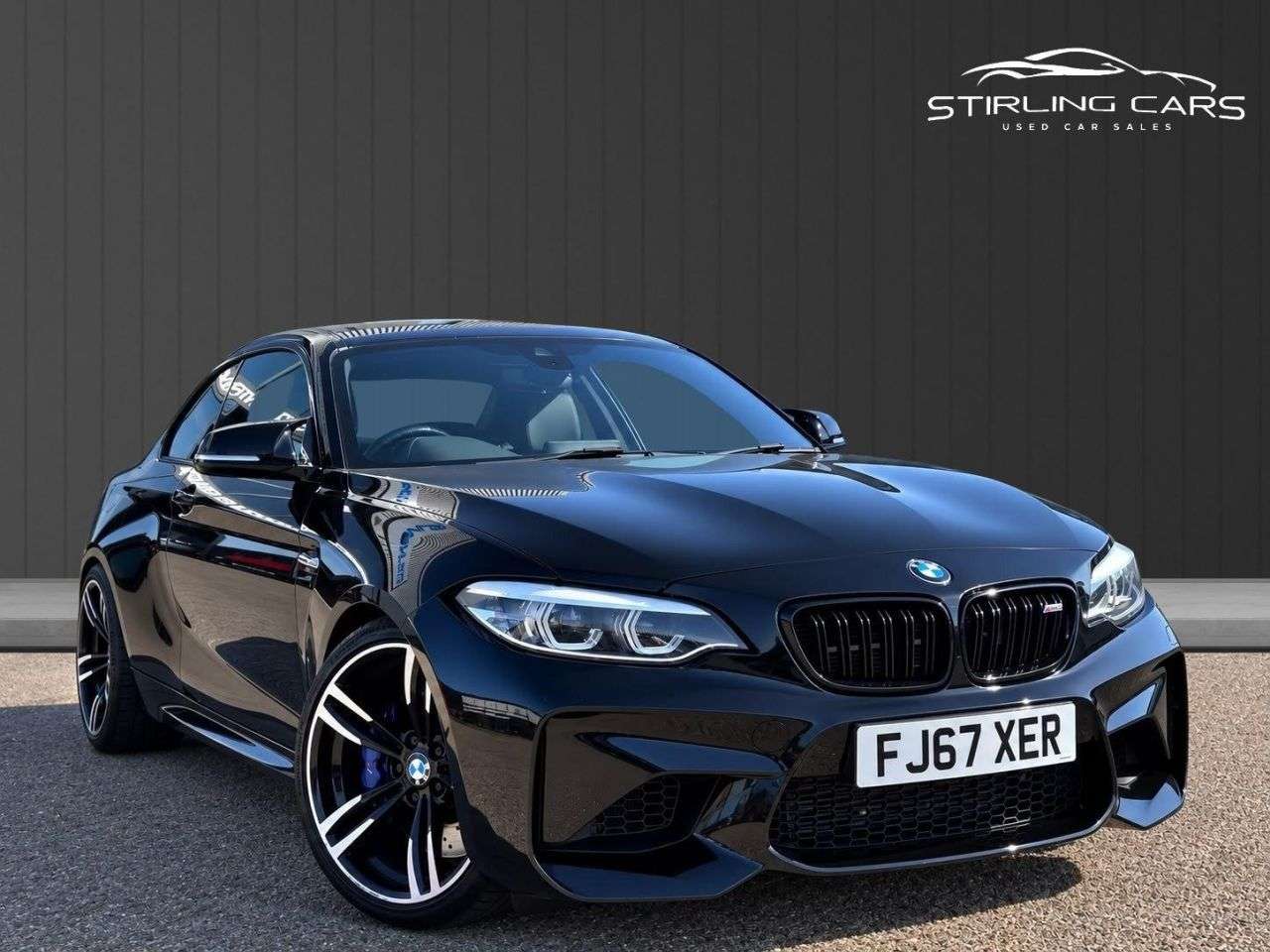 A 2018 BMW M2 3.0i Coupe 2dr Petrol DCT Euro 6 (s/s) (370 ps) FINANCE+WARRANTY+SERVICE A 2018 BMW M2 3.0i Coupe 2dr Petrol DCT Euro 6 (s/s) (370 ps) FINANCE+WARRANTY+SERVICE