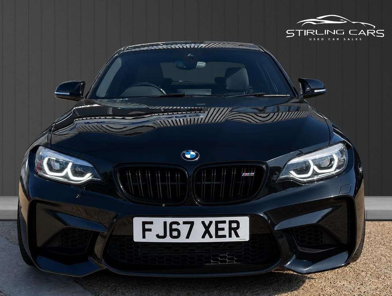 2018 BMW M2 2018 BMW M2