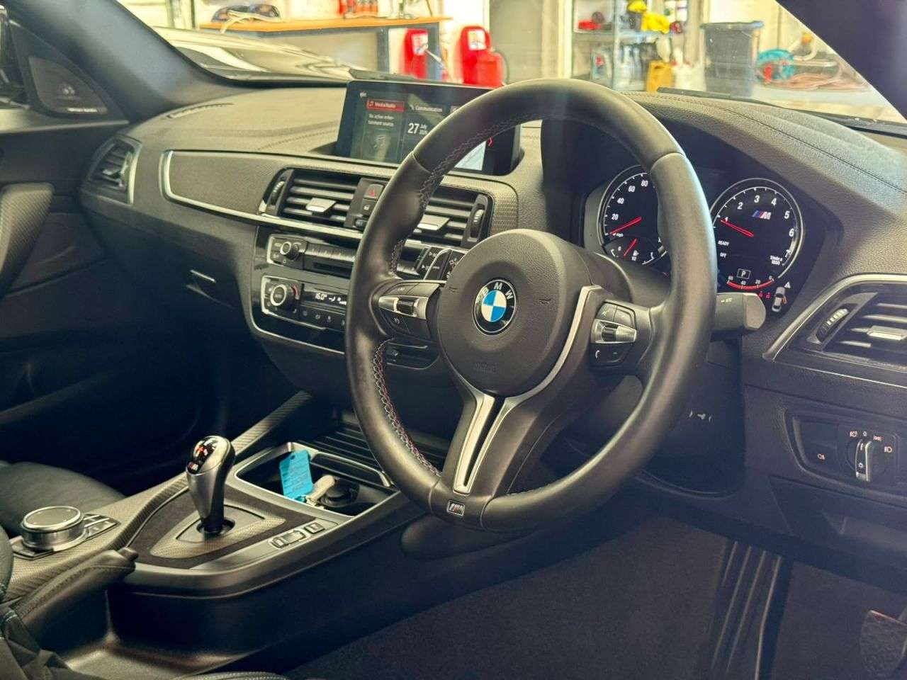 2018 BMW M2 2018 BMW M2