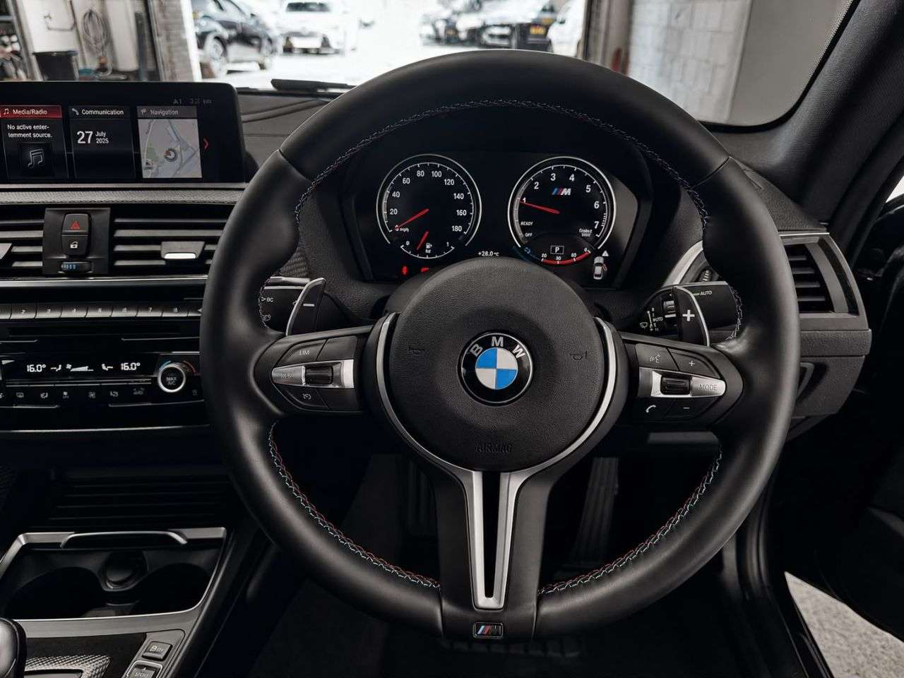2018 BMW M2 2018 BMW M2