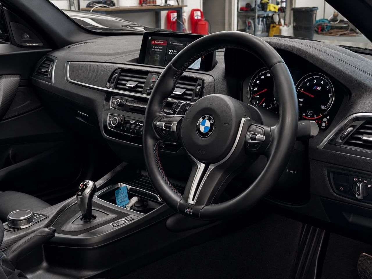 2018 BMW M2 2018 BMW M2