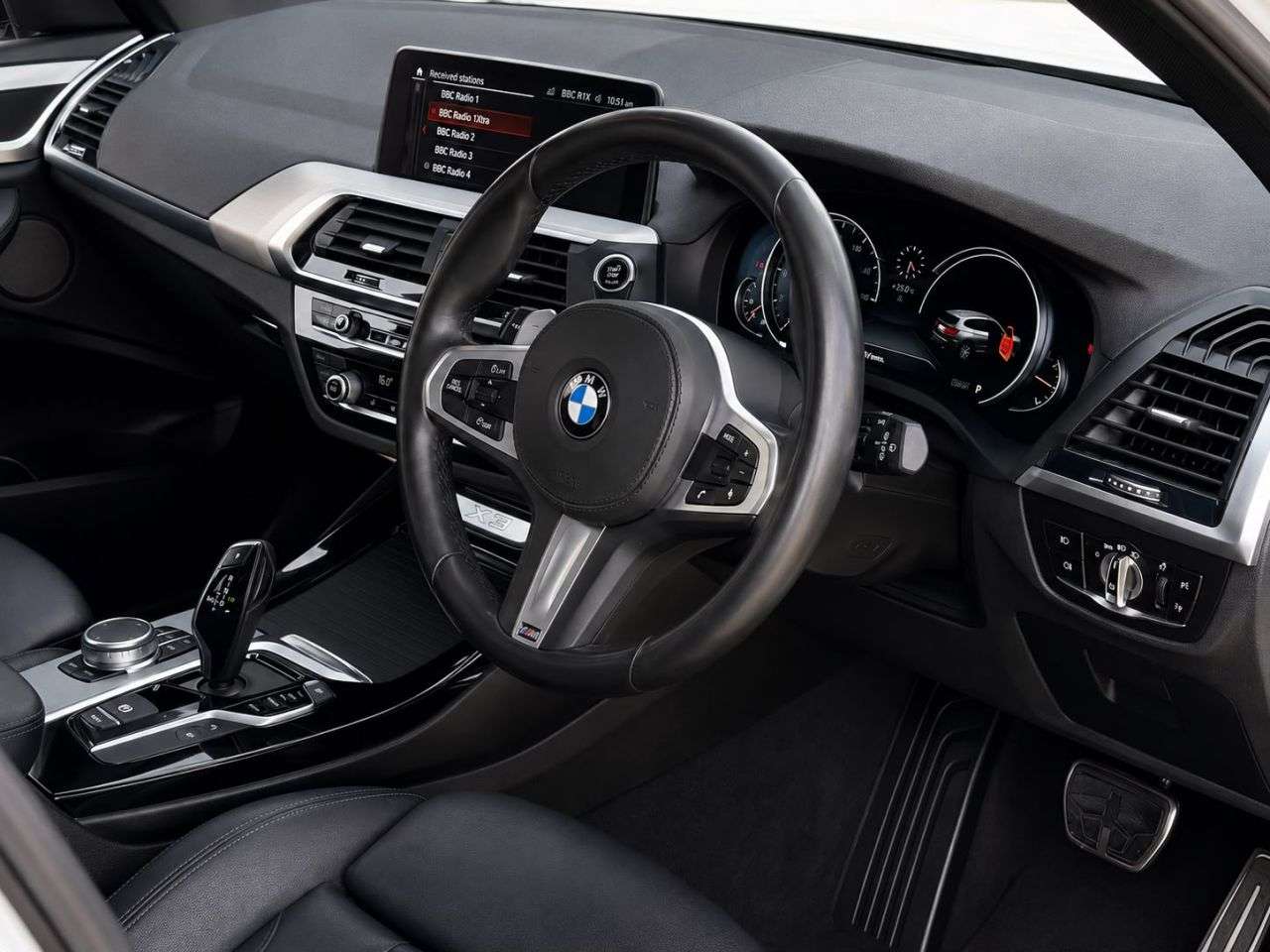 A 2018 BMW X3 2.0 20d M Sport SUV 5dr Diesel Auto xDrive Euro 6 (s/s) (190 ps) FINANCE+WA A 2018 BMW X3 2.0 20d M Sport SUV 5dr Diesel Auto xDrive Euro 6 (s/s) (190 ps) FINANCE+WA
