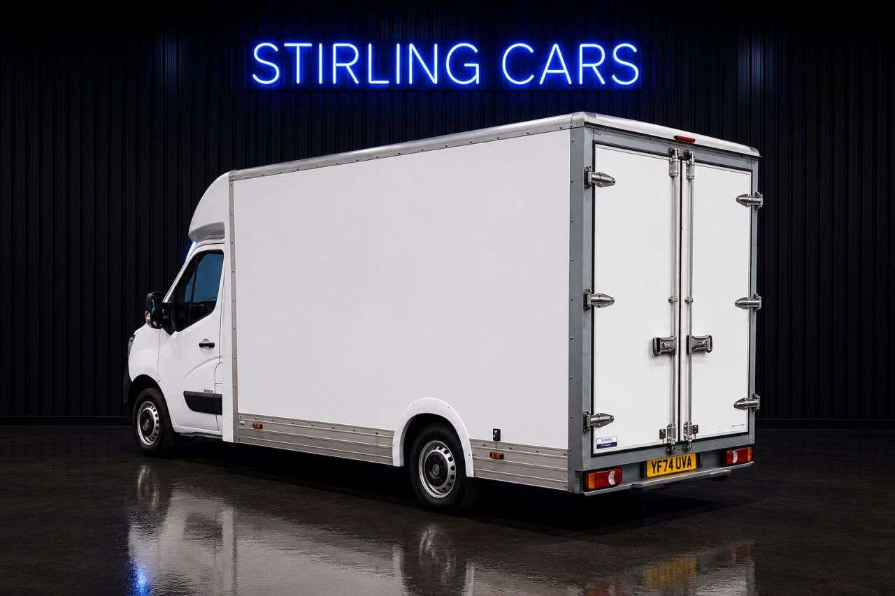 A 2024 RENAULT MASTER 2.3 dCi ENERGY 35 Start Platform Cab 2dr Diesel Manual FWD LWB Euro 6 (s/s) A 2024 RENAULT MASTER 2.3 dCi ENERGY 35 Start Platform Cab 2dr Diesel Manual FWD LWB Euro 6 (s/s)