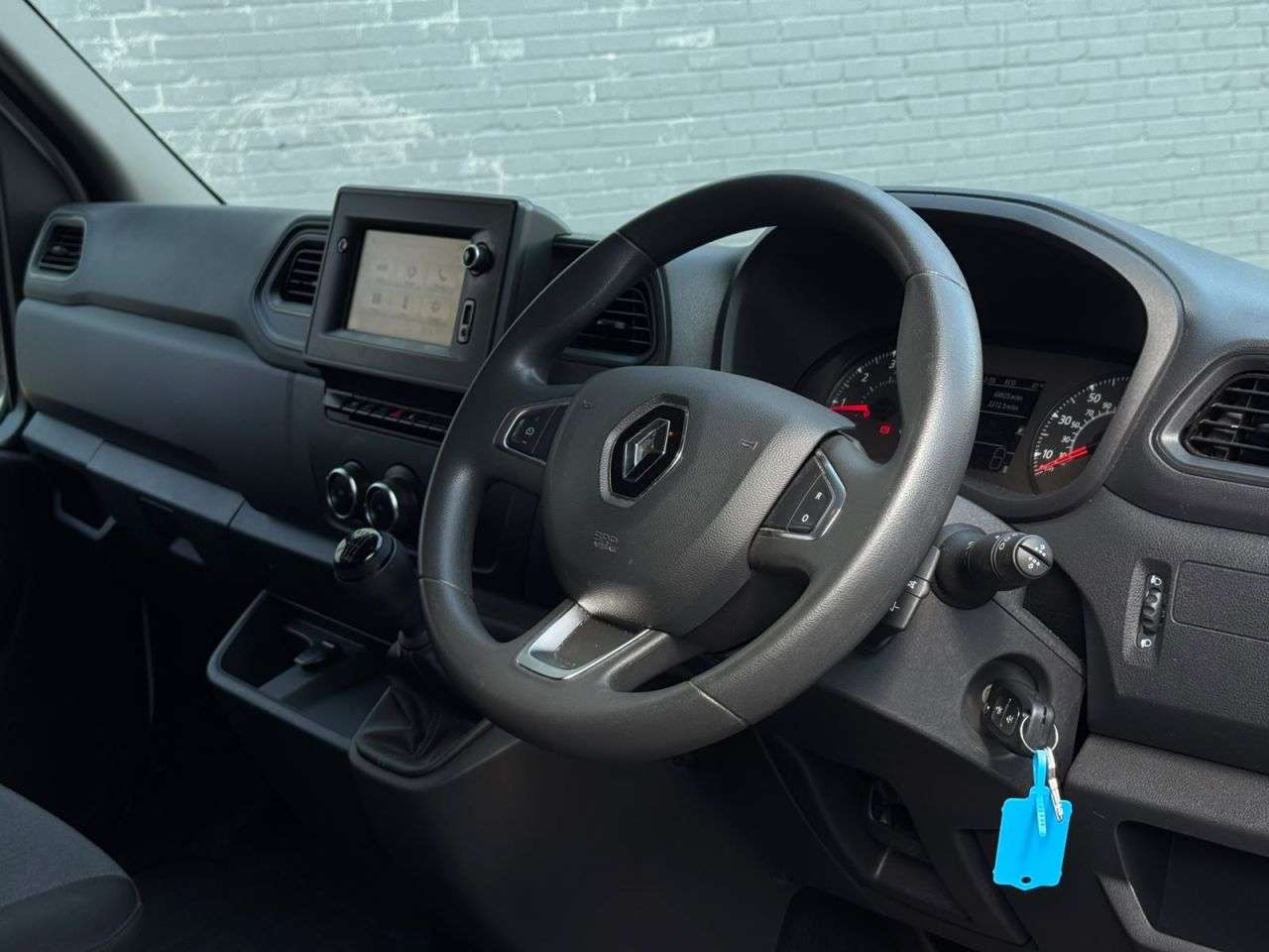 A 2024 RENAULT MASTER 2.3 dCi ENERGY 35 Start Platform Cab 2dr Diesel Manual FWD LWB Euro 6 (s/s) A 2024 RENAULT MASTER 2.3 dCi ENERGY 35 Start Platform Cab 2dr Diesel Manual FWD LWB Euro 6 (s/s)